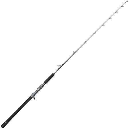 Cana Casting Penn Battalion Solid Jigging Spiral Guide Rod