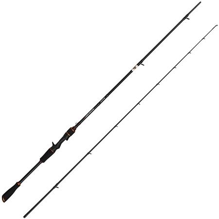 Caña Casting Savage Gear Perch Academy Allround Baitcast