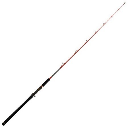 Caña Casting Tenryu Diamond Red