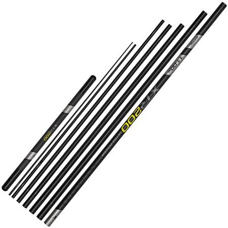 Caña Coup Con Empalme Fox Matrix Xtr200 Ultra Power 11.0M Package