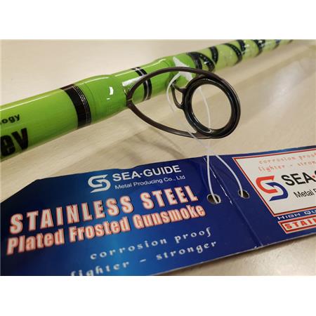 CAÑA DE CURRICÁN COLMIC PRO LIGHT ACID TROLL