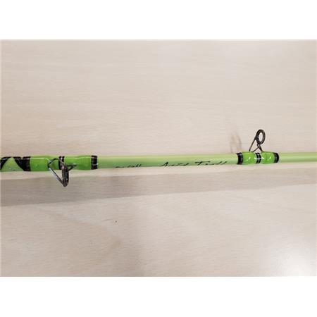 CAÑA DE CURRICÁN COLMIC PRO LIGHT ACID TROLL