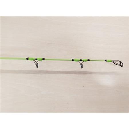 CAÑA DE CURRICÁN COLMIC PRO LIGHT ACID TROLL