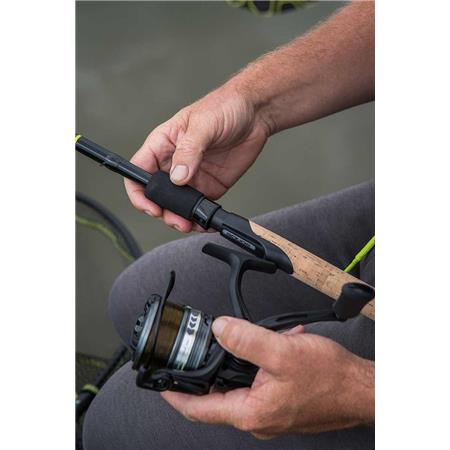 CANA DE FUNDO / GAIOLA DE ENGODO FOX MATRIX AQUOS ULTRA X FEEDER RODS