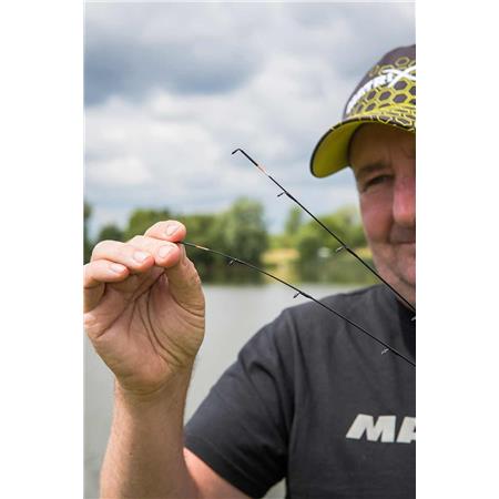 CANA DE FUNDO / GAIOLA DE ENGODO FOX MATRIX AQUOS ULTRA X FEEDER RODS