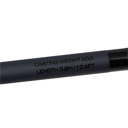CANA DE FUNDO / GAIOLA DE ENGODO FOX MATRIX AQUOS ULTRA X FEEDER RODS