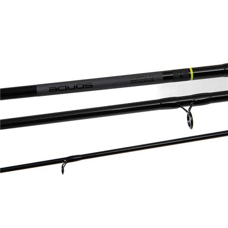 CANA DE FUNDO / GAIOLA DE ENGODO FOX MATRIX AQUOS ULTRA X FEEDER RODS