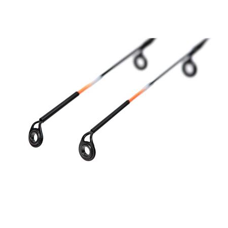 CANA DE FUNDO / GAIOLA DE ENGODO FOX MATRIX AQUOS ULTRA X FEEDER RODS