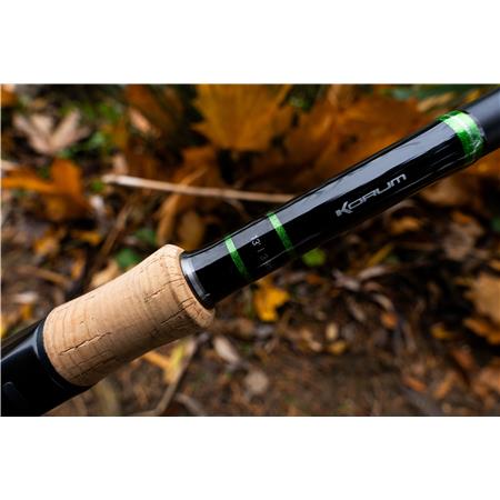 CANA DE FUNDO / GAIOLA DE ENGODO KORUM LIMITLESS FEEDER RODS