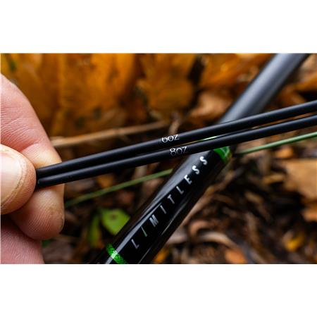 CANA DE FUNDO / GAIOLA DE ENGODO KORUM LIMITLESS FEEDER RODS