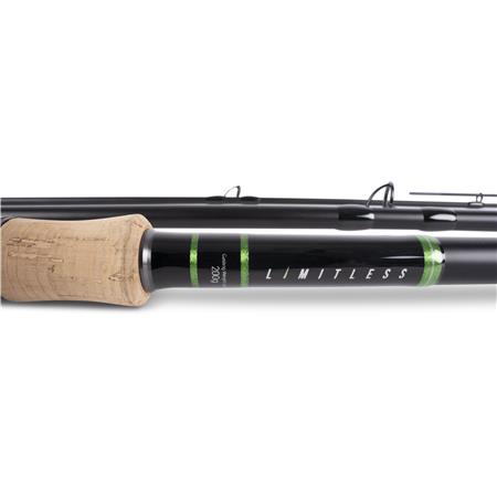 CANA DE FUNDO / GAIOLA DE ENGODO KORUM LIMITLESS FEEDER RODS