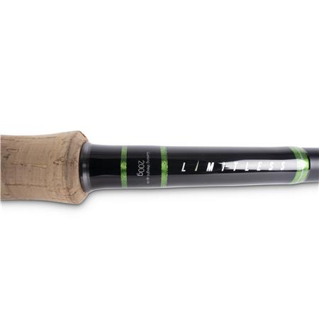CANA DE FUNDO / GAIOLA DE ENGODO KORUM LIMITLESS FEEDER RODS