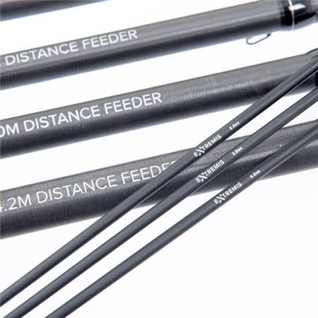 Cana De Fundo/ Gaiola De Engodo Map Extremis Distance Feeder