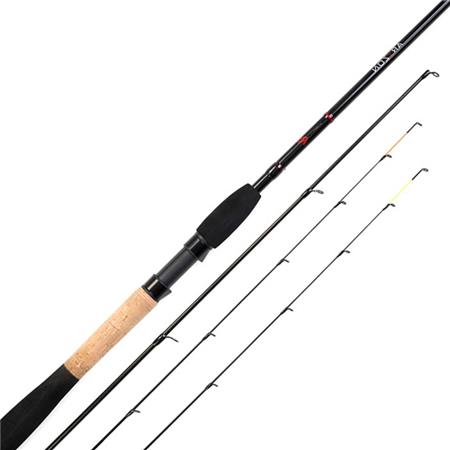 CANA DE FUNDO/ GAIOLA DE ISCA NYTRO ARYZON CARP FEEDER SERIES