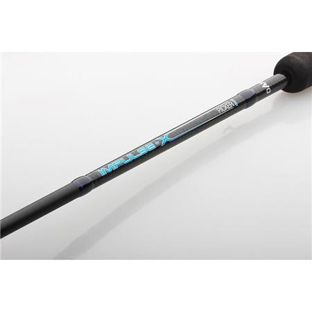 CANA DE FUNDO/ GAIOLA DE ISCO DAM IMPULSE-X PICKER ROD