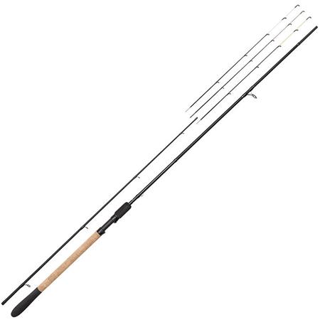 CANA DE FUNDO/ GAIOLA DE ISCO DAM IMPULSE-X PICKER ROD