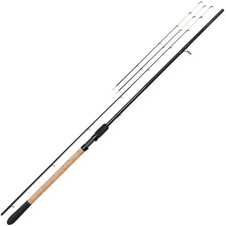 Cana De Fundo / Gaiola De Isco Dam Impulse-X Quiver Rod