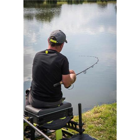 CANA DE FUNDO/ GAIOLA DE ISCO FOX MATRIX AQUOS ULTRA XD RODS
