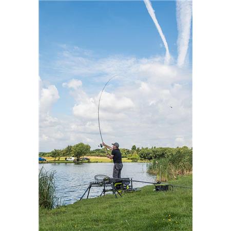 CANA DE FUNDO/ GAIOLA DE ISCO FOX MATRIX AQUOS ULTRA XD RODS