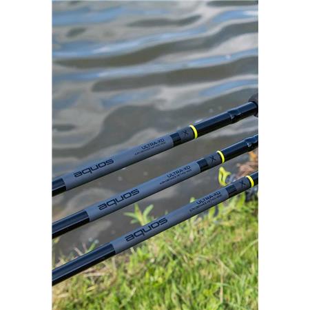 CANA DE FUNDO/ GAIOLA DE ISCO FOX MATRIX AQUOS ULTRA XD RODS