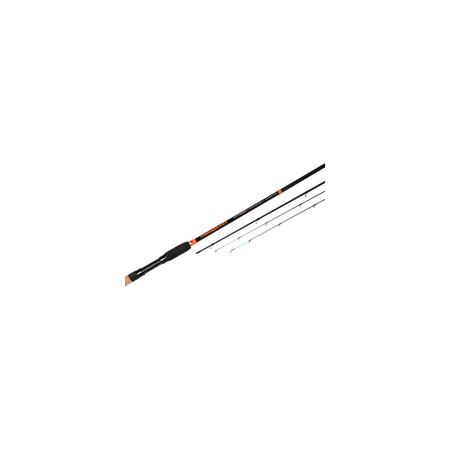 Cana De Fundo/ Gaiola De Isco Frenzee Fxt Feeder Rod