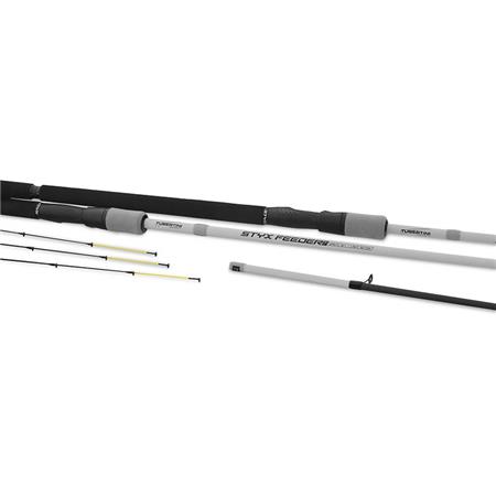 CANA DE FUNDO/ GAIOLA DE ISCO TUBERTINI STYX FEEDER