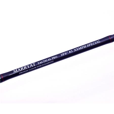 CAÑA DE MOSCA MARRYAT TACTICAL PRO NYMPH