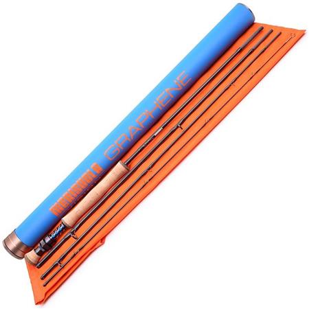 Caña De Mosca Vision Merisuola Graphene