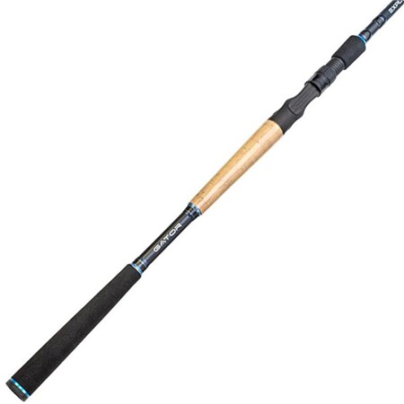 CANA DE PESCA CASTING GATOR GIANT BAIT EXPLORER