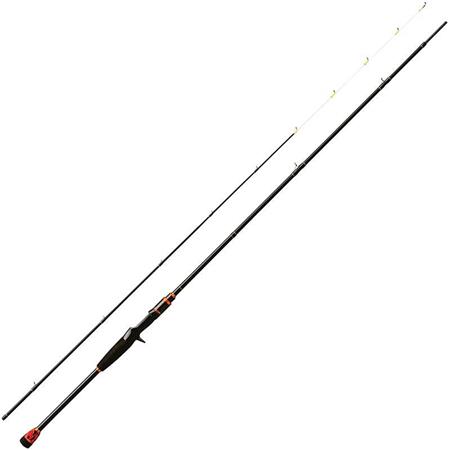 Caña De Pesca Casting Smith Bay Liner 812 Akbm