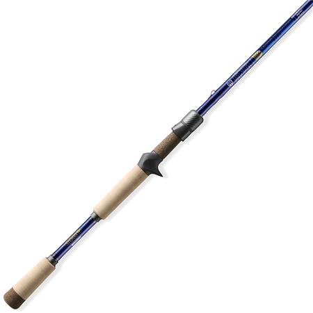 Cana De Pesca Casting St Croix Legend Tournament Bass