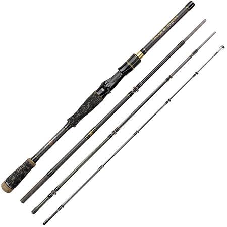 Cana De Pesca Com Carreto De Lançamento Sakura Trinis Explora Casting