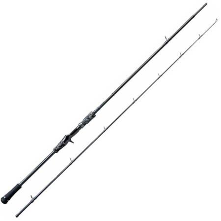 CANA DE PESCA COM CARRETO OKUMA GUIDE SELECT BIG BAIT CASTING