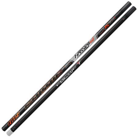 Caña De Pesca A Empalme Colmic Fire Carp Evo