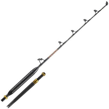 Cana De Pesca Mar Arrasto Italcanna Game Over