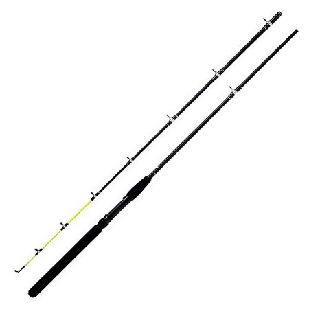Cana De Pesca Mar Barco Abu Garcia Seven Trolling