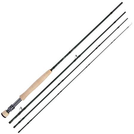 Cana De Pesca Mosca Shimano Biocraft Xr Fly Salt Wtr