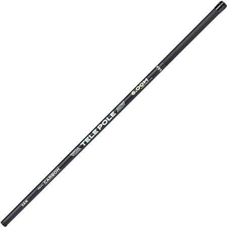 Cana De Pesca Telescópica Dam Real Carbon Tele-Pole