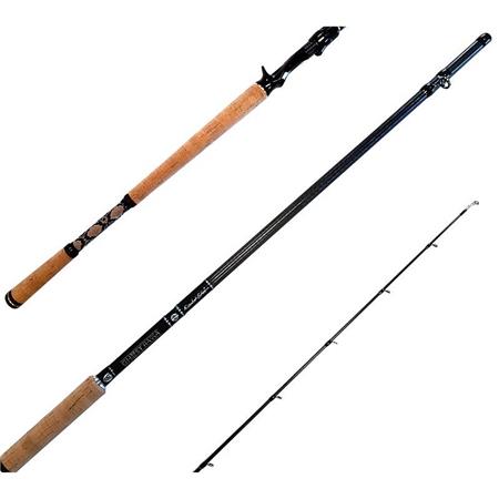 Caña De Pescar Casting Volkien Ghost Bassa Kombat Stick