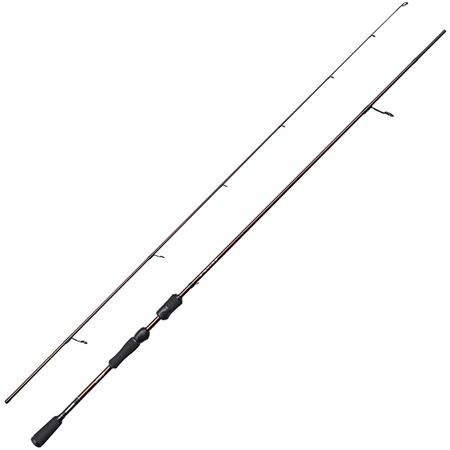 Caña De Spinning Abu Garcia Spike S Tech Rig Rod