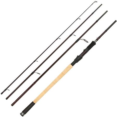 Caña De Spinning Abu Garcia Tormentor Travel Spin