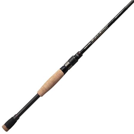 Caña De Spinning Ever Green The Spider Spin Tkss-611Mh