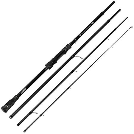 Caña De Spinning Fox Rage Street Fighter Lure Blaster Travel