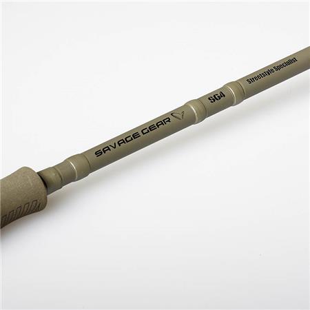 CAÑA DE SPINNING SAVAGE GEAR SG4 STREETSTYLE SPECIALIST