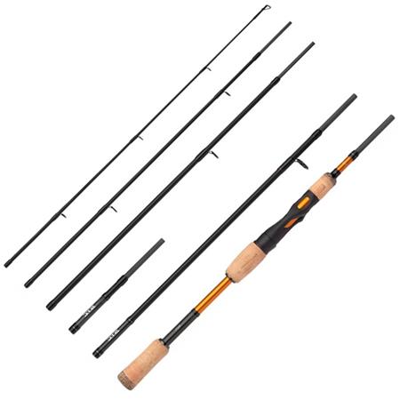 Caña De Spinning Shimano Stc Ax Spinning Multi Length