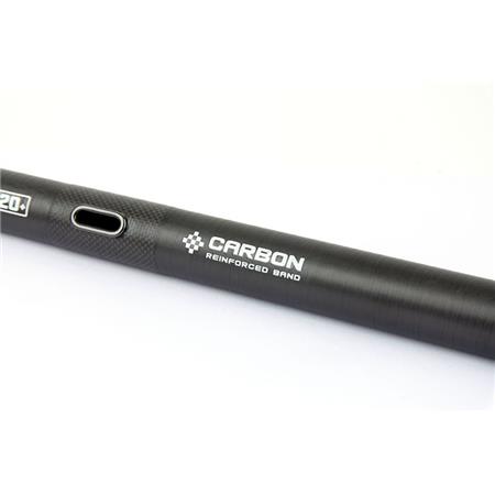 CAÑA ENCHUFABLE PARA PESCA AL COUP FOX MATRIX TORQUE EURO CARP
