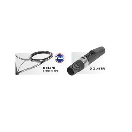 CANA ESTURGEÃO TELESCOSUPORTE COLMIC MIND FLAYER