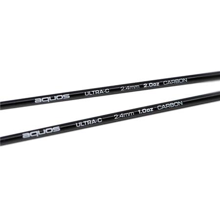 CAÑA FEEDER FOX MATRIX AQUOS ULTRA C RODS