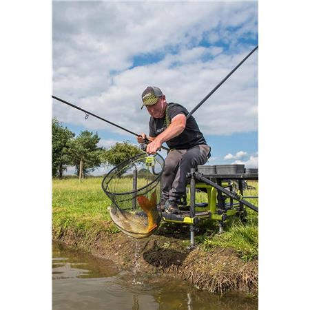 CAÑA FEEDER FOX MATRIX AQUOS ULTRA XD RODS