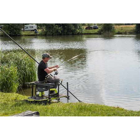 CAÑA FEEDER FOX MATRIX AQUOS ULTRA XD RODS